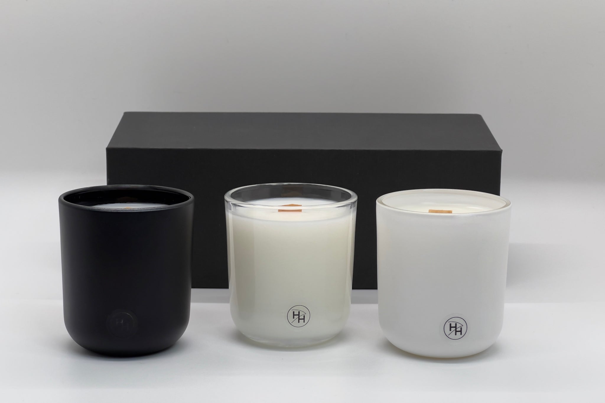 Discovery Petite Votive Gift Set